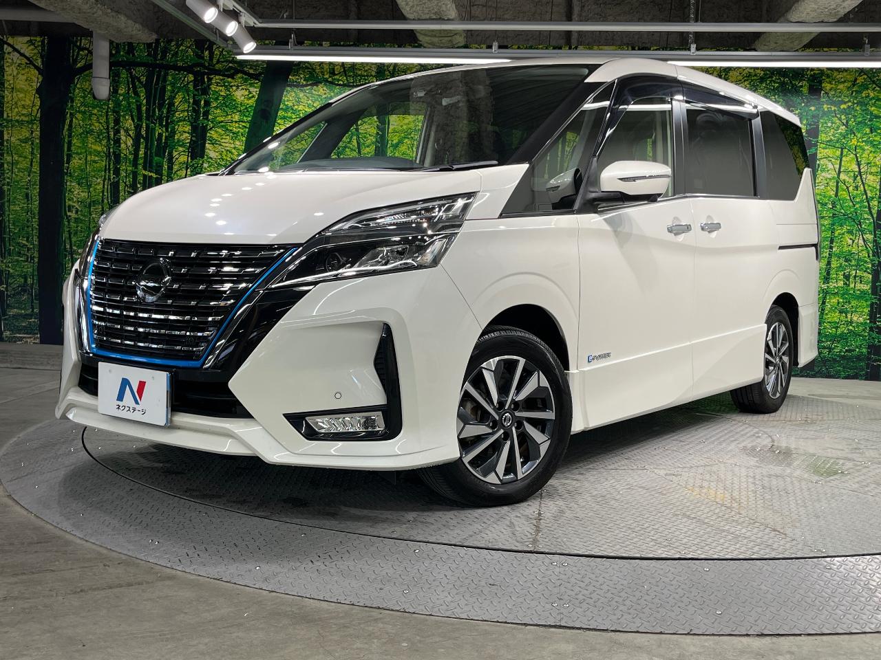 2019 Nissan Serena e-POWER e-POWER Highway Star V