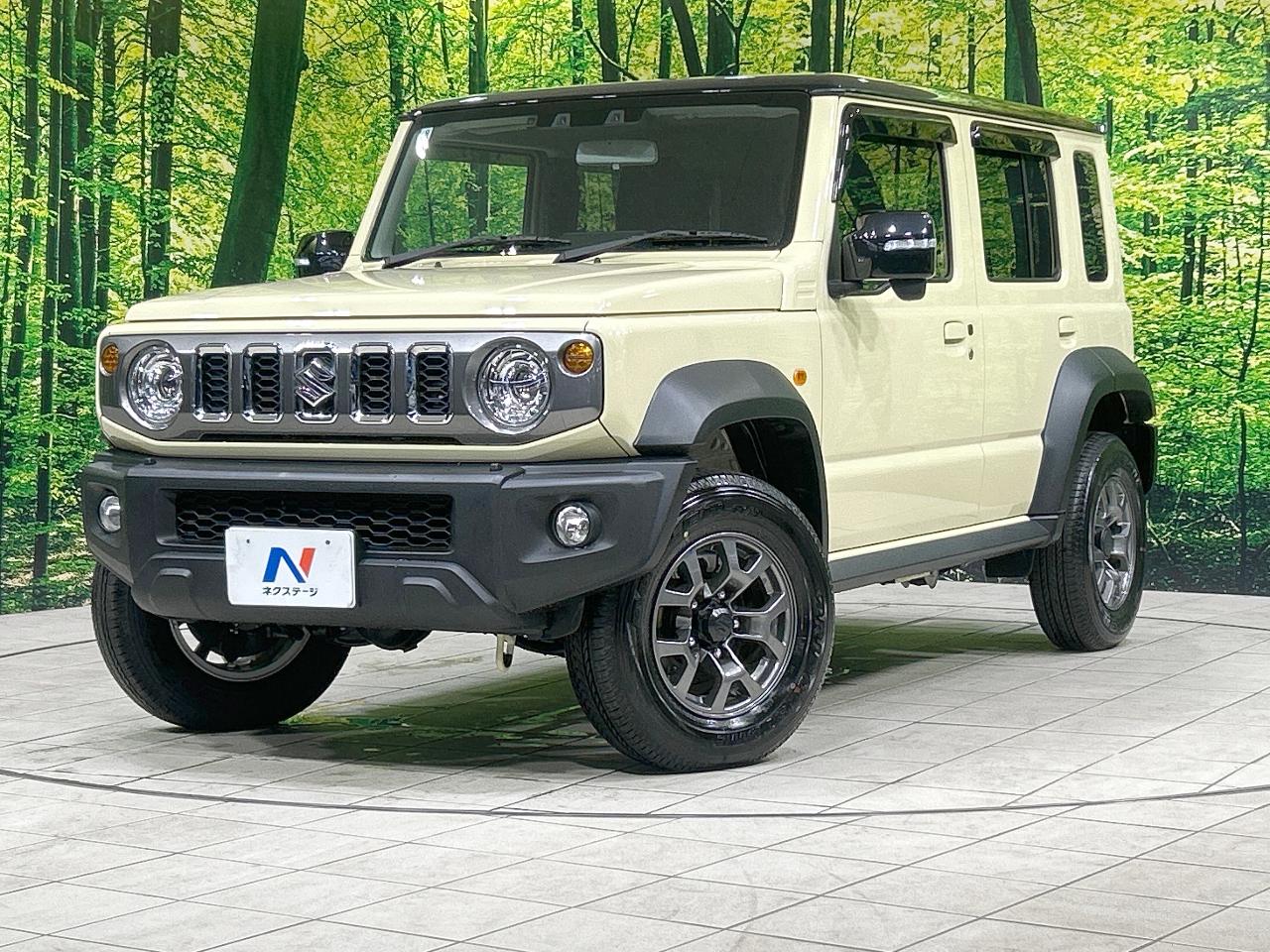 2025 Suzuki Jimny Nomade FC
