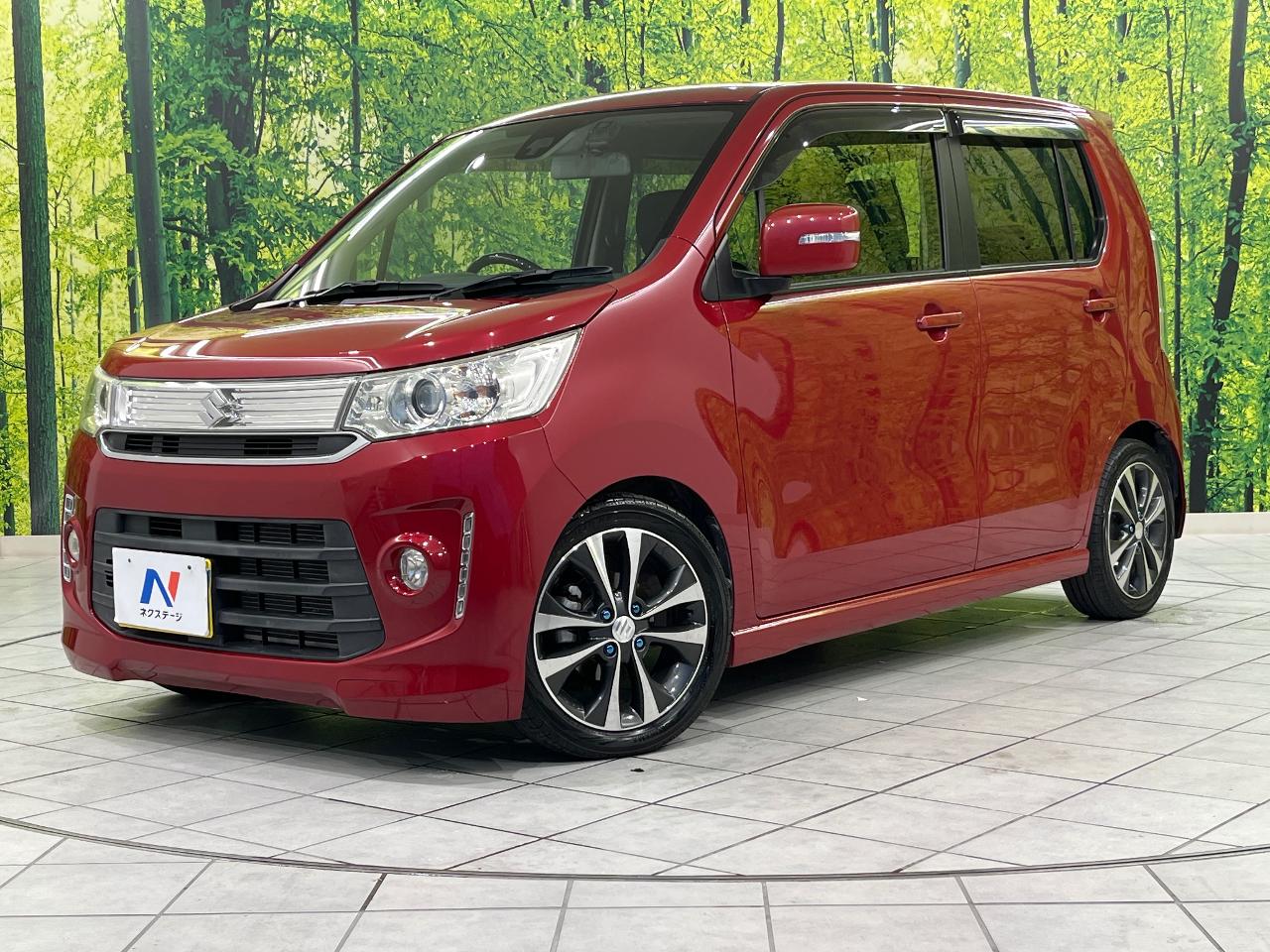 2015 Suzuki WagonR Stingray T