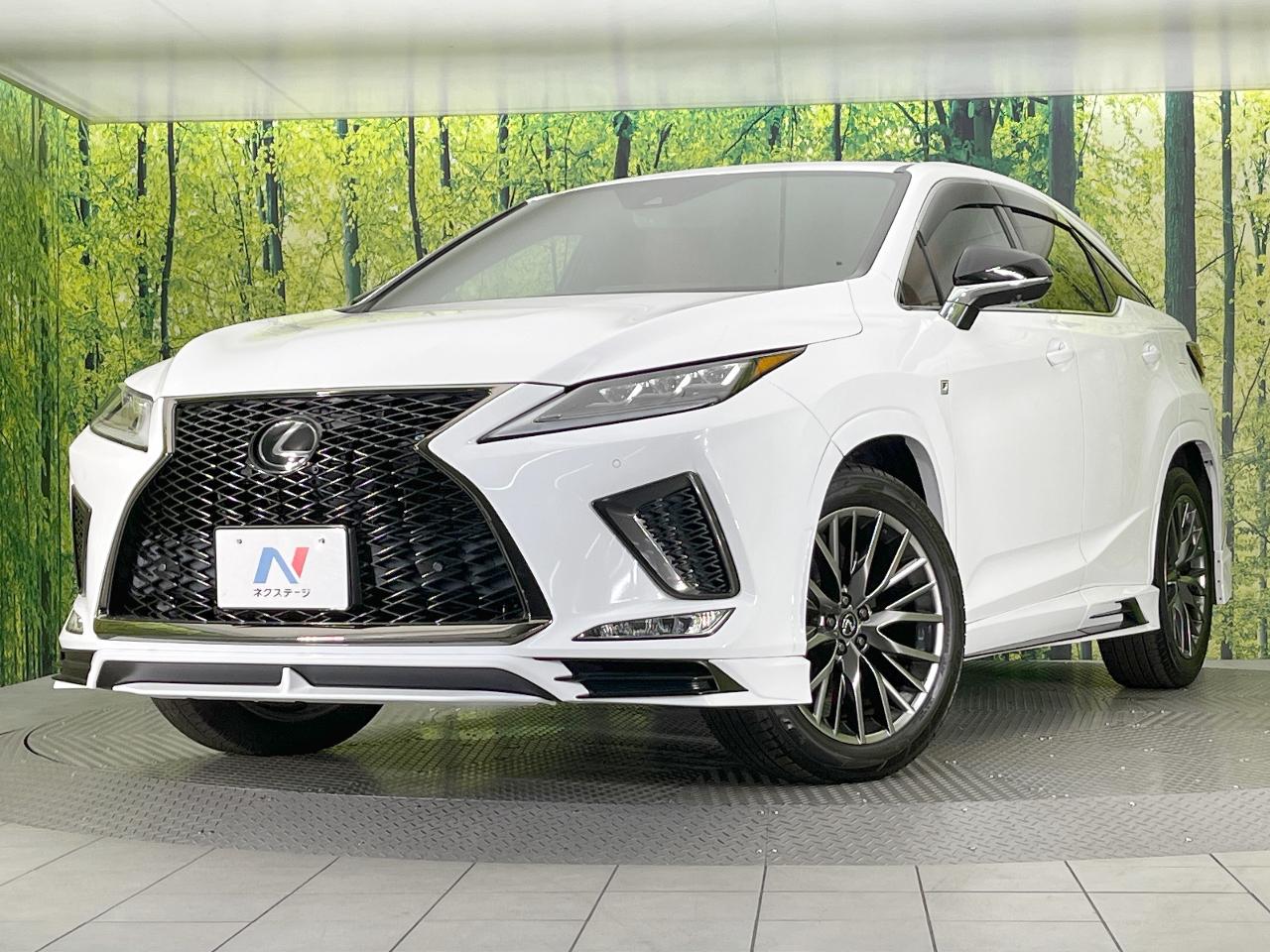 2020 Lexus RX RX300 F Sport