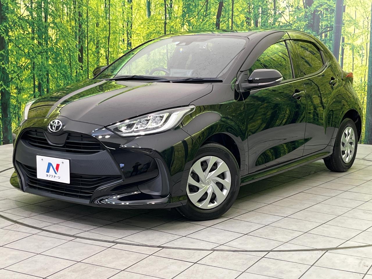 2021 Toyota Yaris G
