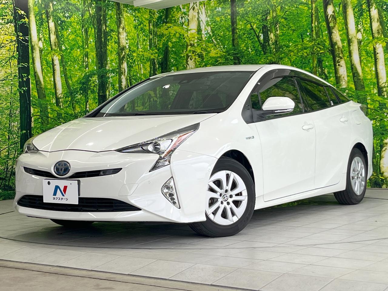 2016 Toyota Prius S Safety Plus