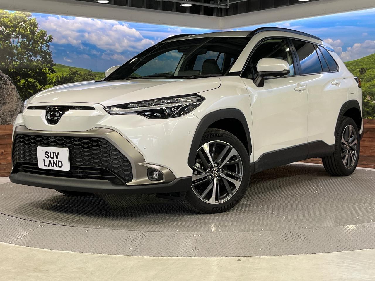2024 Toyota Corolla Cross Hybrid Hybrid Z