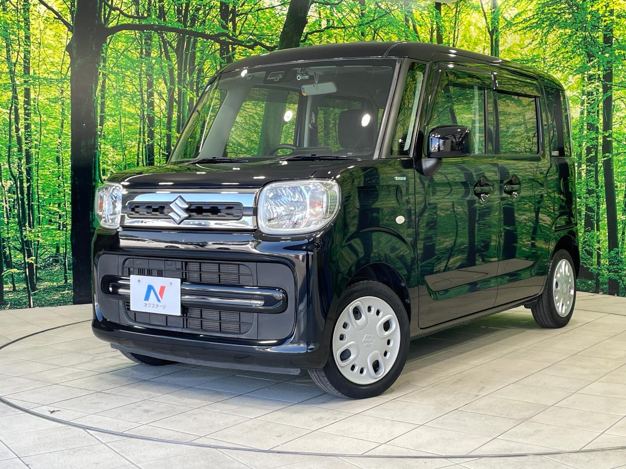 2019 Suzuki Spacia Hybrid X
