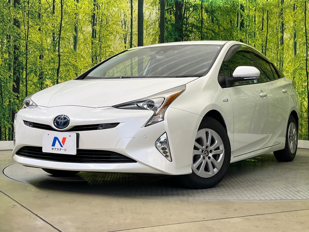 2017 Toyota Prius S Safety Plus