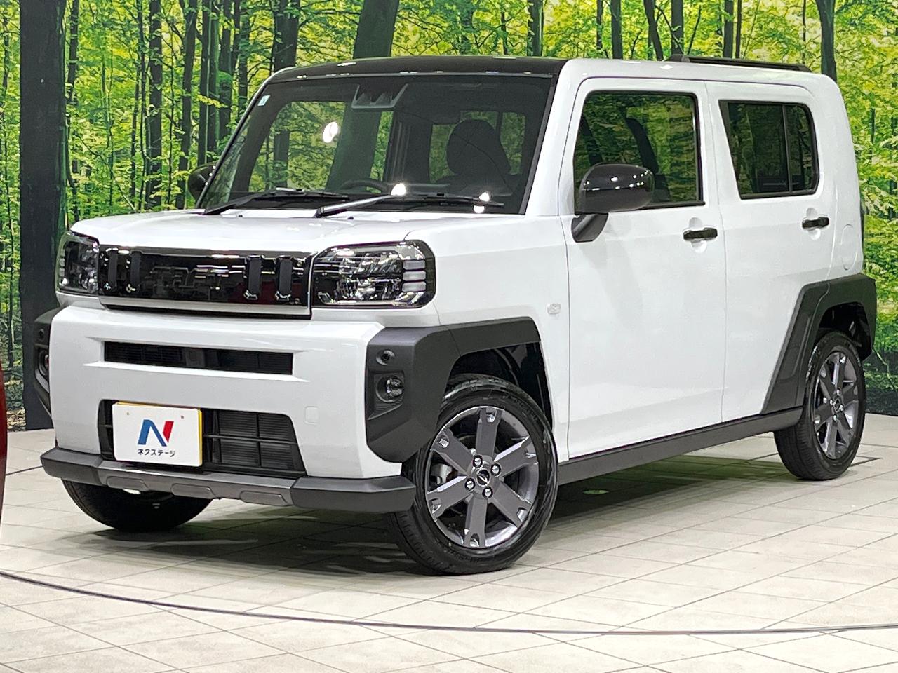 2026 Daihatsu Taft G Dark Chrome Venture