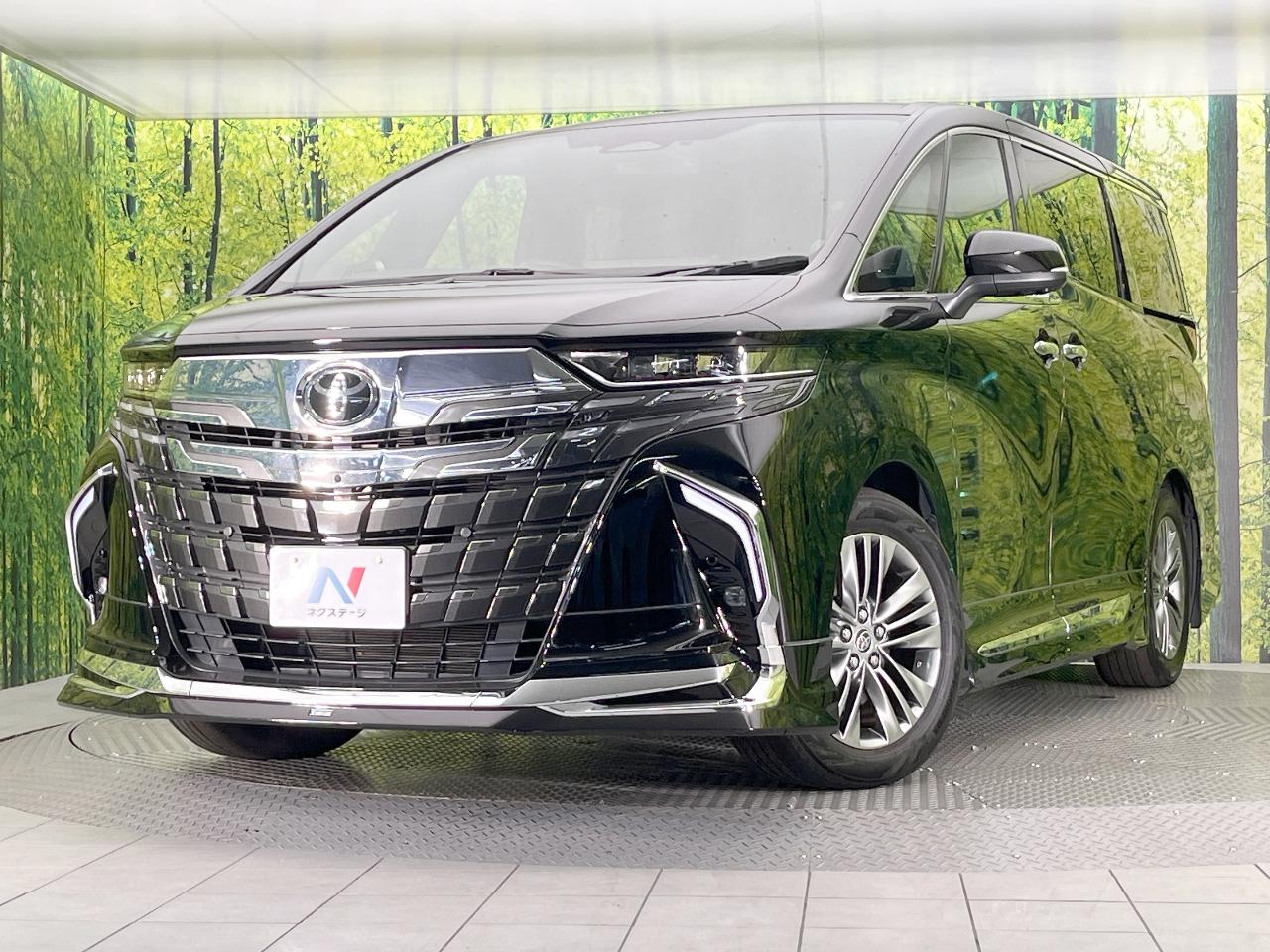 2024 Toyota Alphard Hybrid Hybrid Z