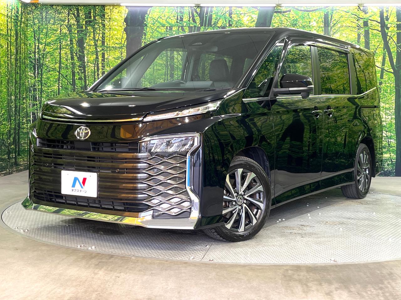 2024 Toyota Voxy S-Z