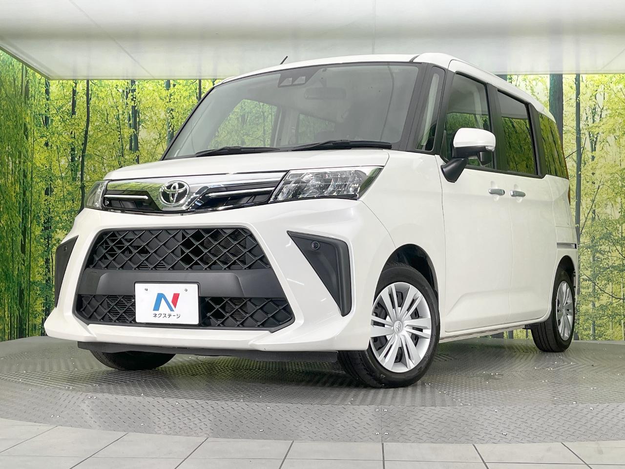 2023 Toyota Roomy G