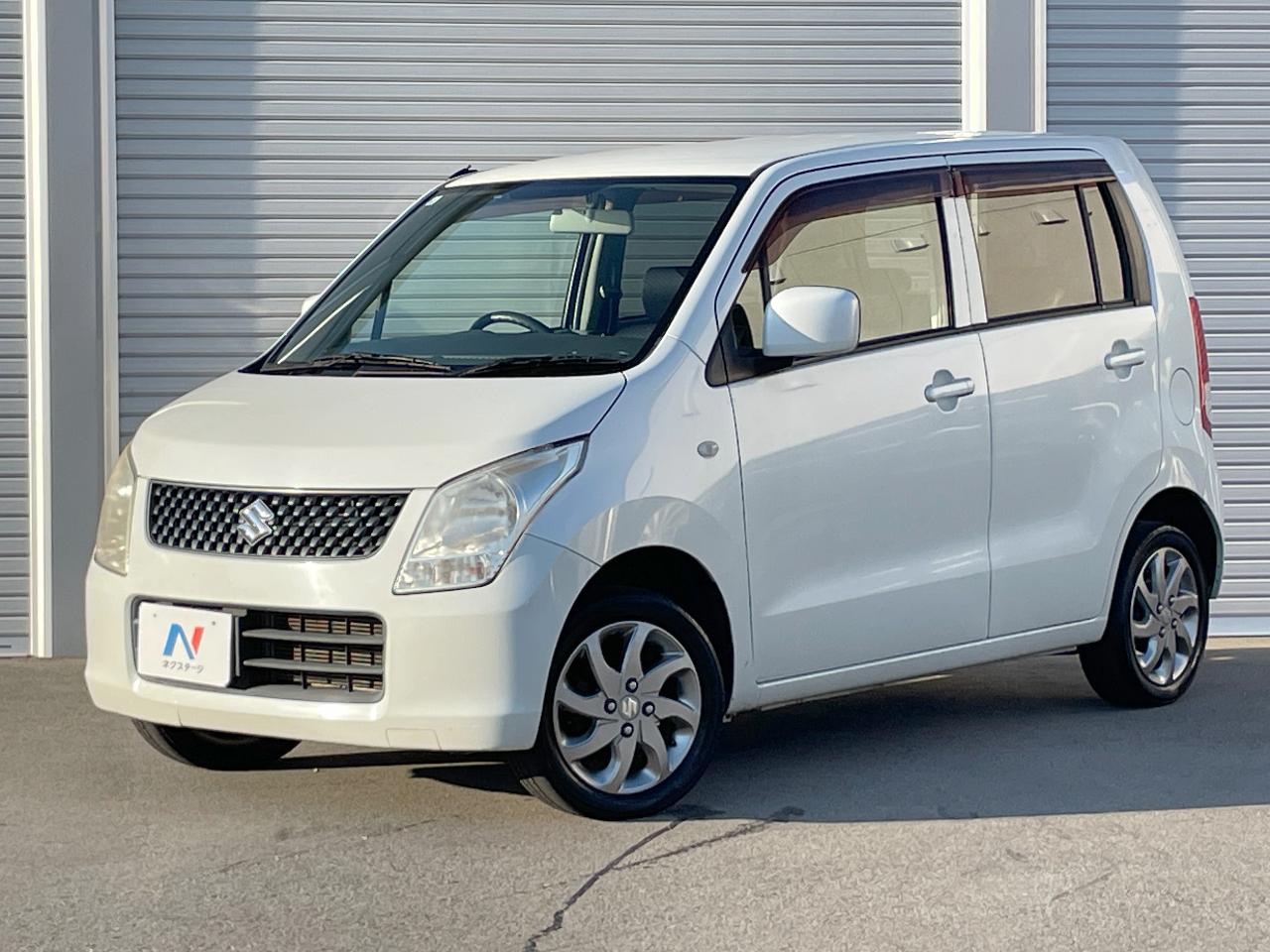 2011 Suzuki WagonR FX