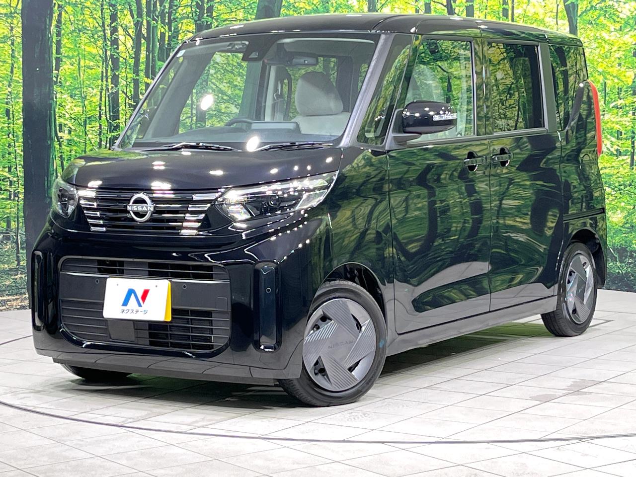 2024 Nissan Roox X