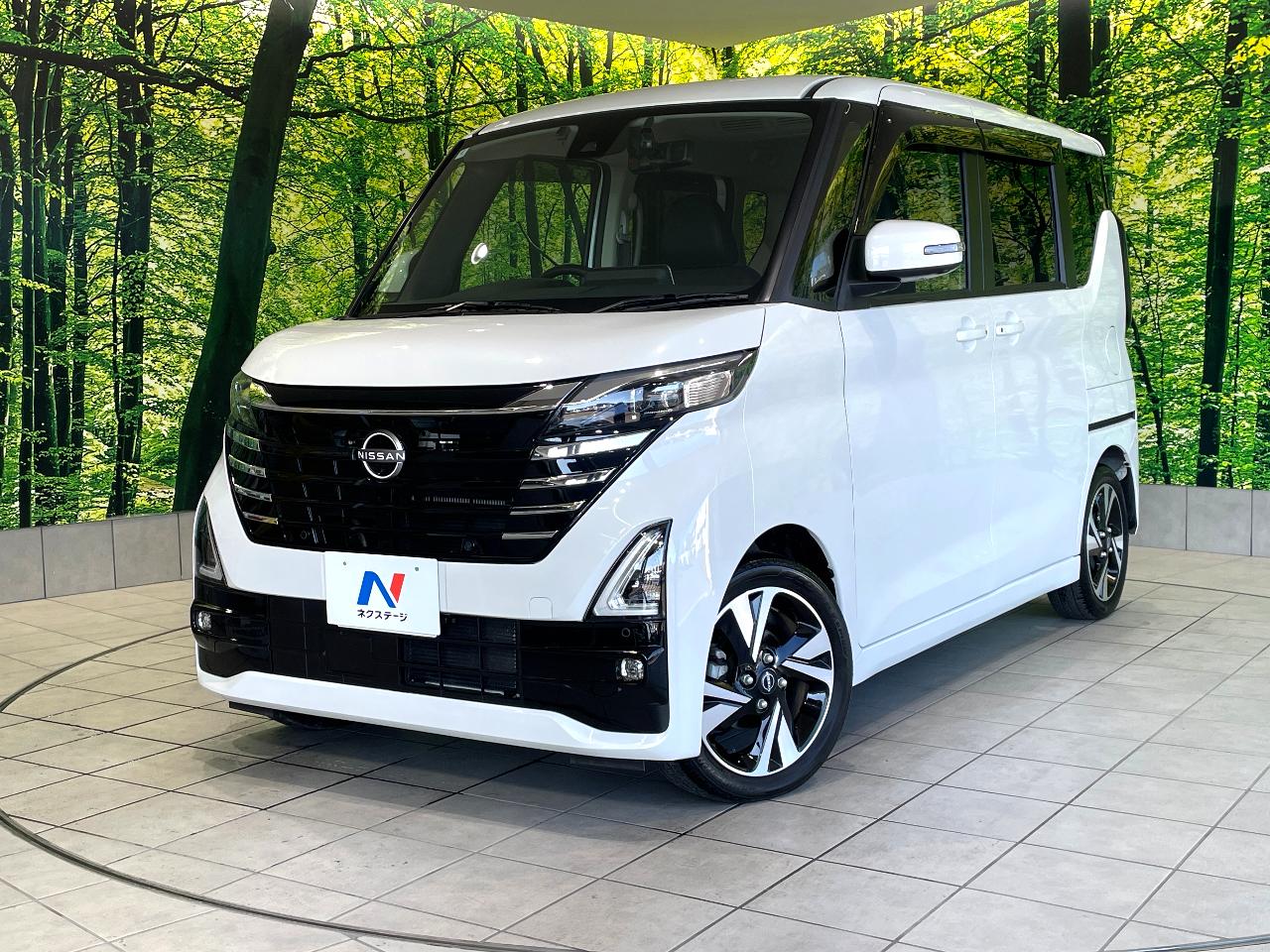2024 Nissan Roox HighWayStar Highway Star G Turbo Pro Pilot Edition