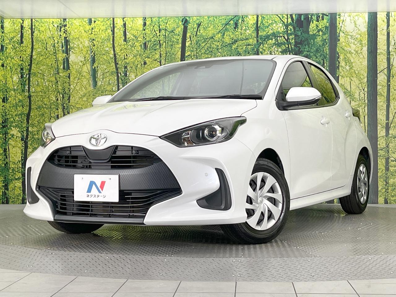 2023 Toyota Yaris X