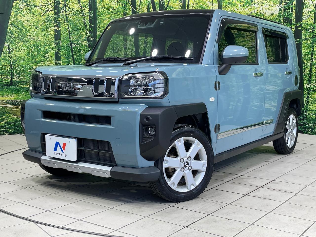 2023 Daihatsu Taft G Turbo Chrome Venture