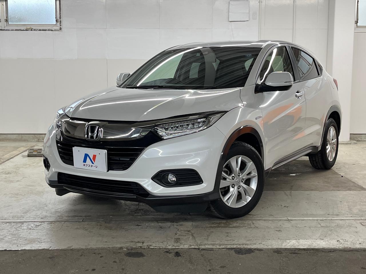 2019 Honda Vezel Hybrid Hybrid X Honda Sensing