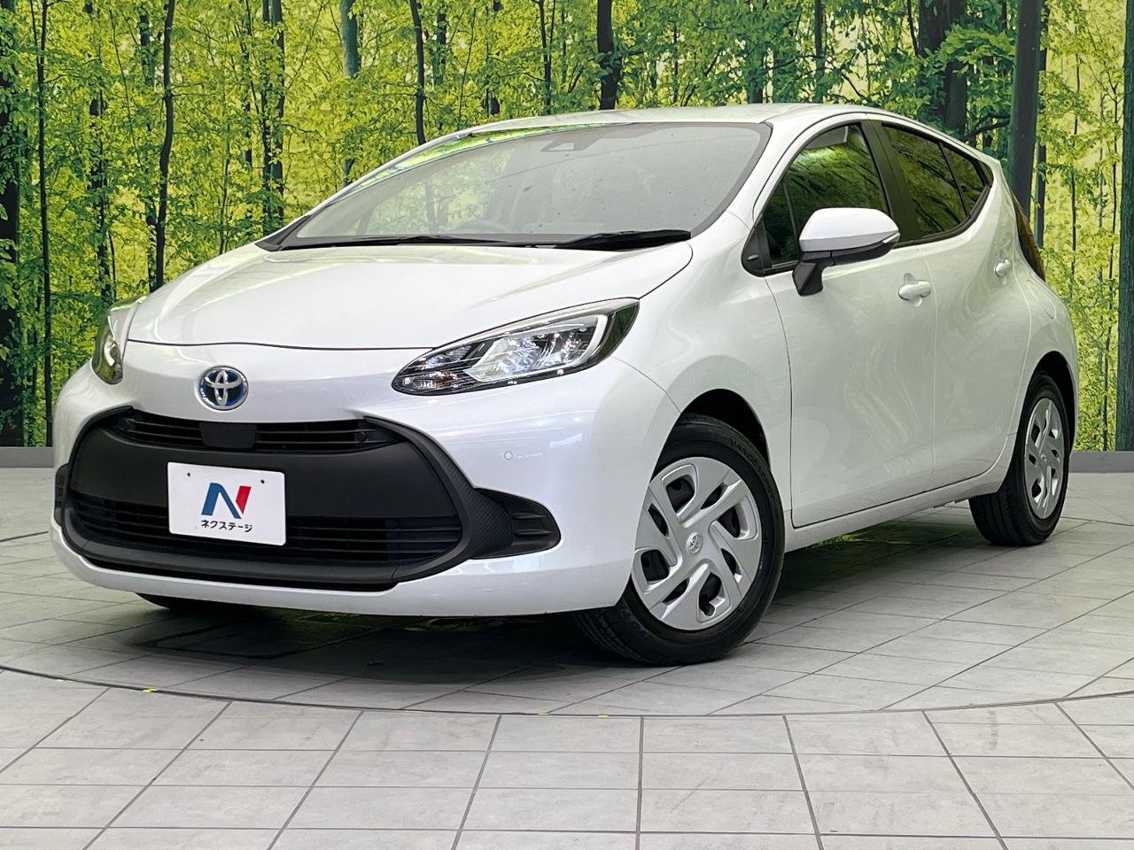 2023 Toyota Aqua X