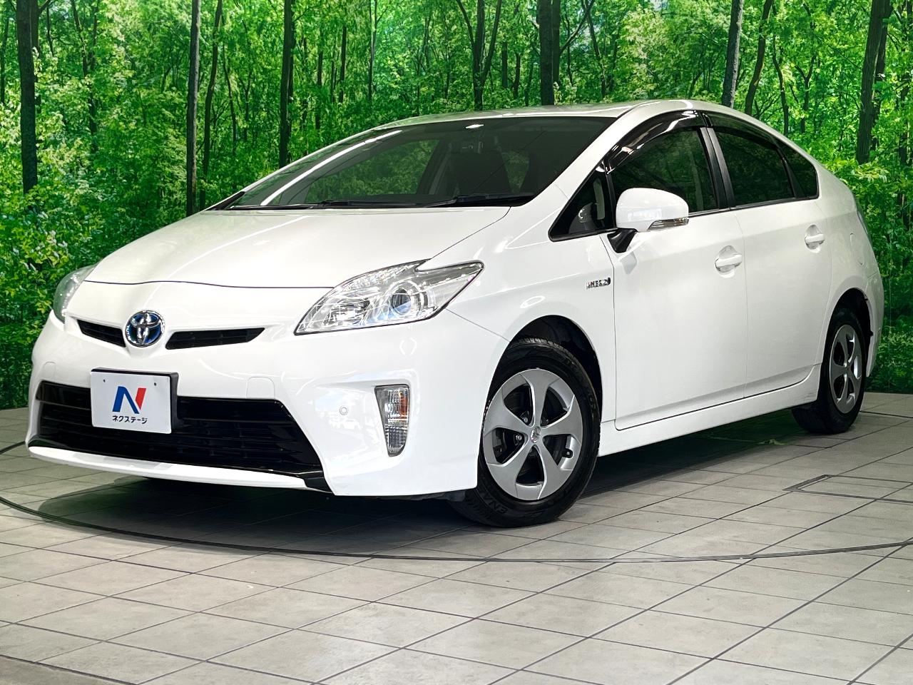 2012 Toyota Prius L