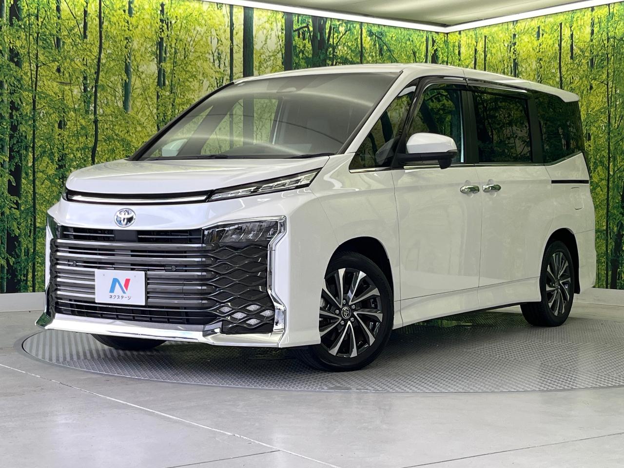 2023 Toyota ヴォクシー Hybrid S-Z
