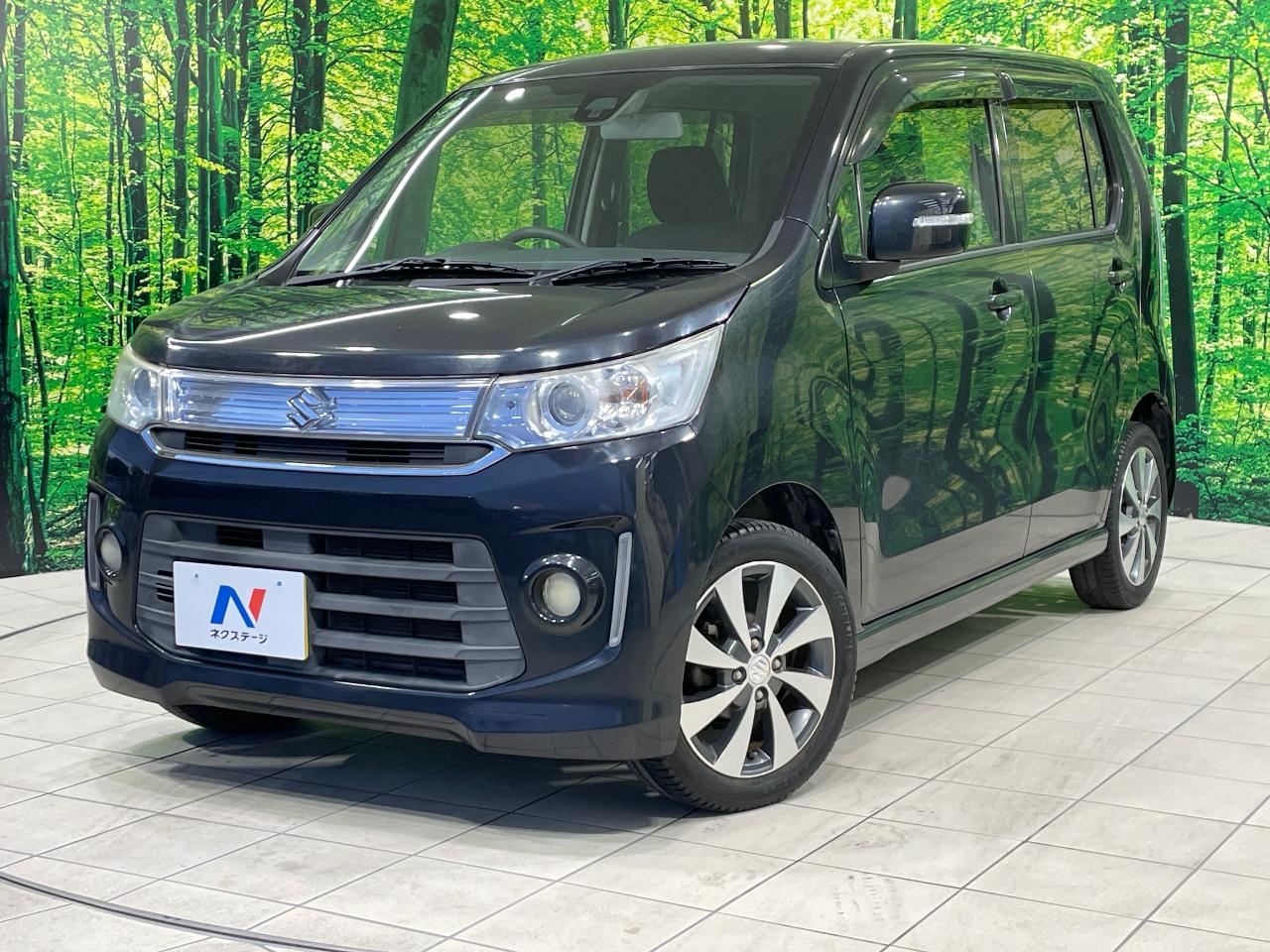 2014 Suzuki WagonR Stingray X