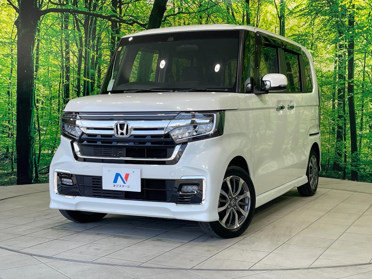 2023 Honda N BOX Custom L
