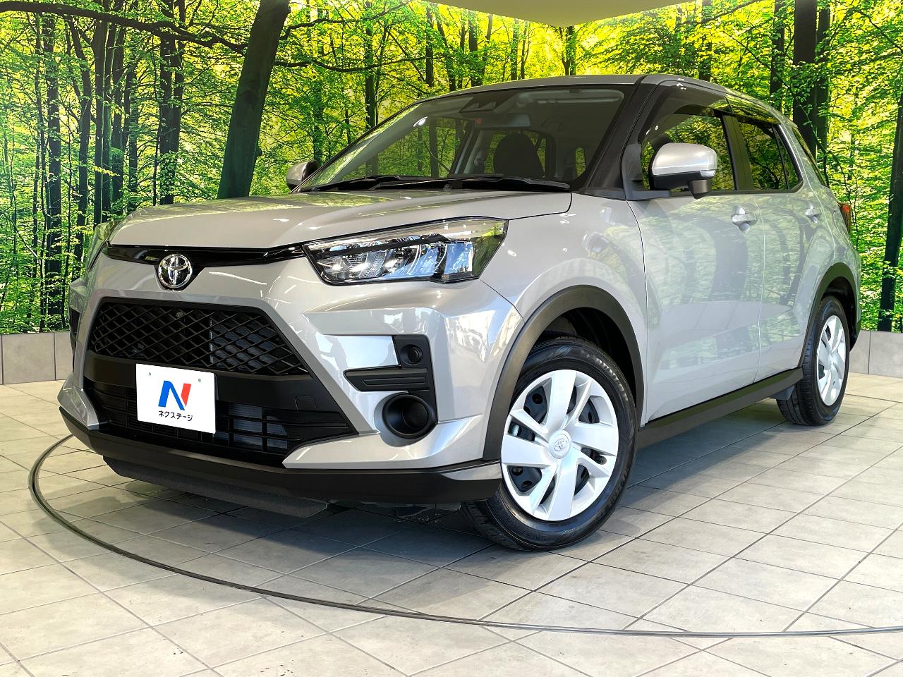 2023 Toyota Raize X
