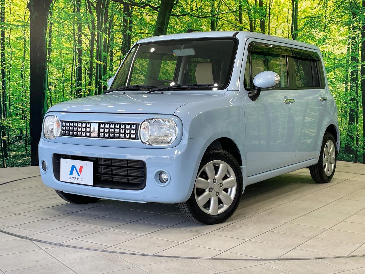 2013 Suzuki Alto Lapin XL