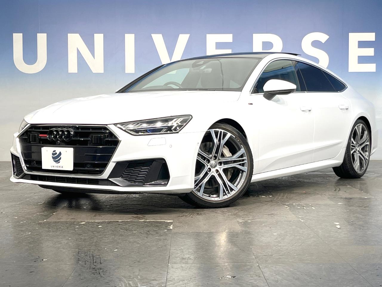 2020 Audi A7 Sportback 55 TFSI quattro S line