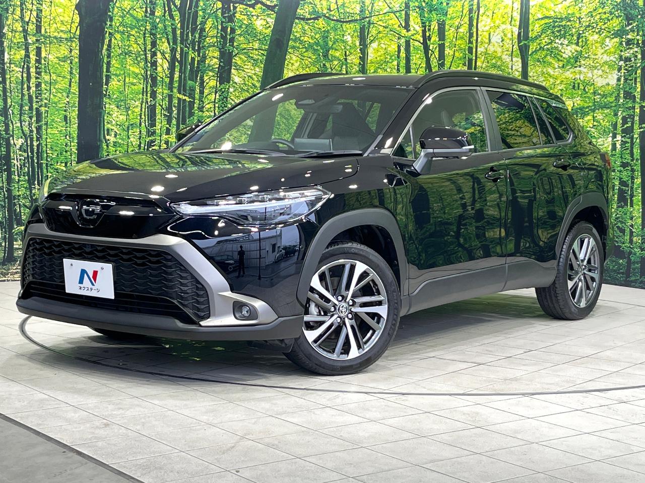 2024 Toyota Corolla Cross Hybrid Hybrid Z