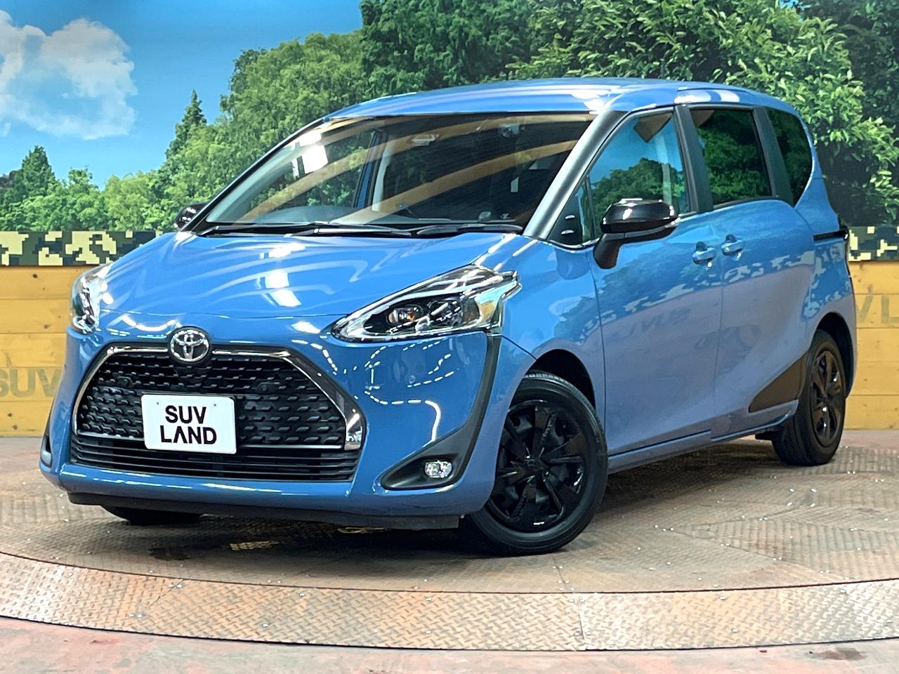 2021 Toyota Sienta G Safety Edition II