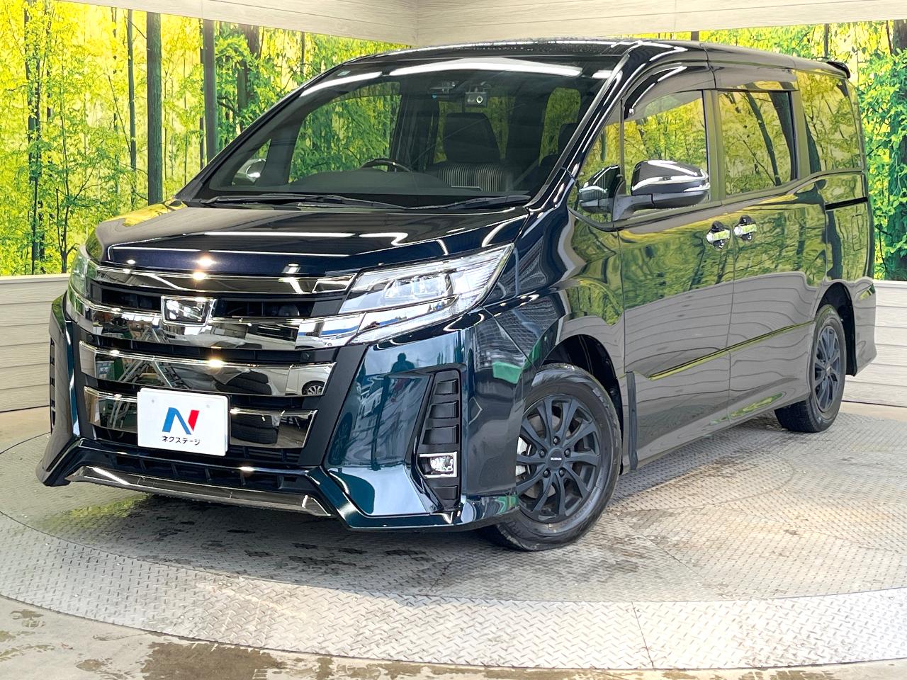 2021 Toyota Noah Si Double Bee III