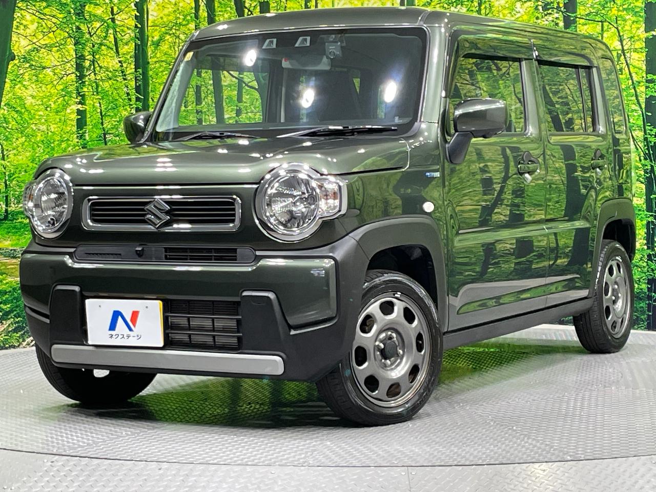 2023 Suzuki Hustler Hybrid G