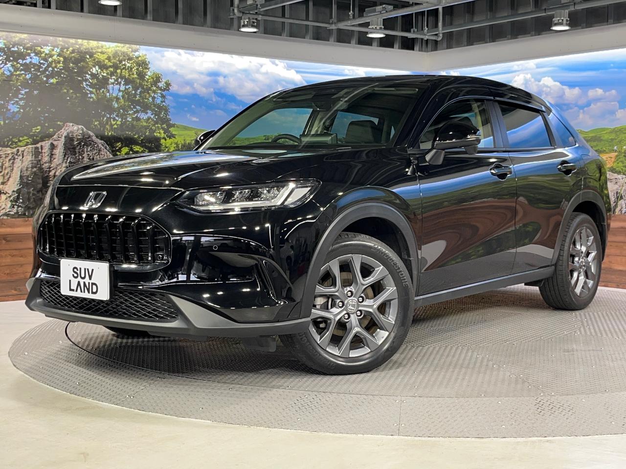 2024 Honda ZR-V X
