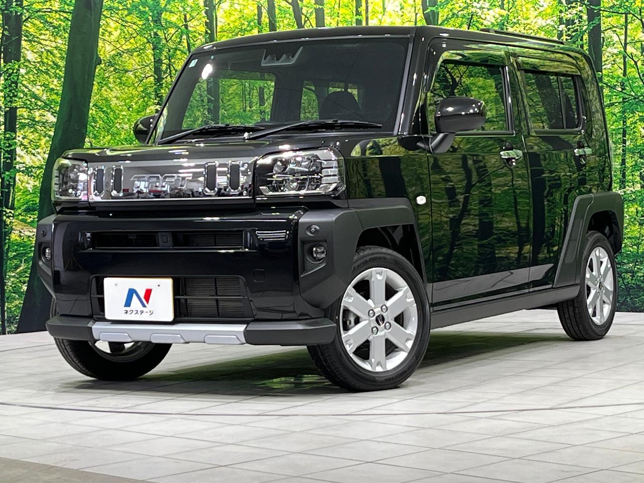 2025 Daihatsu Taft G Chrome Venture