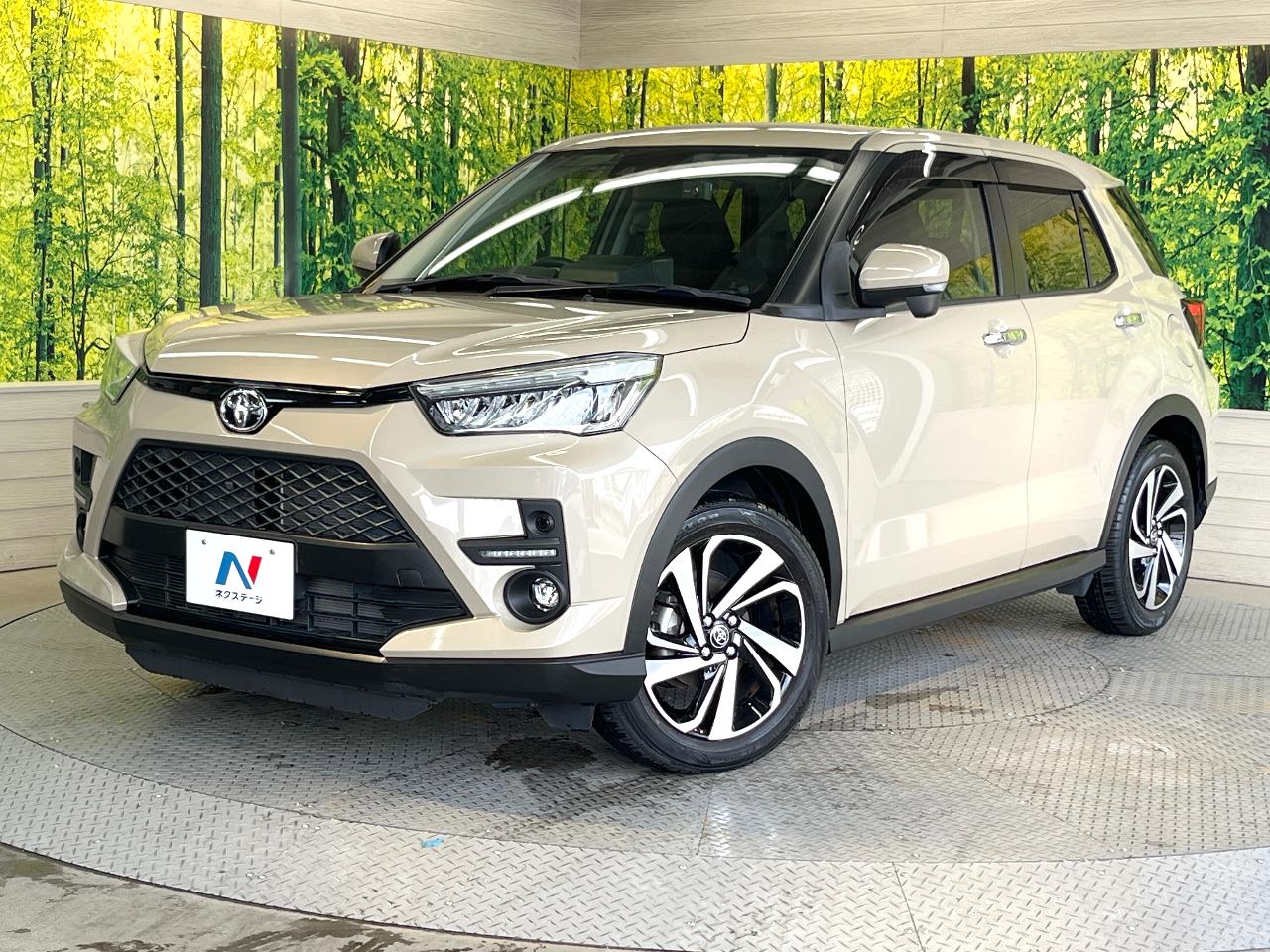 2021 Toyota Raize Z