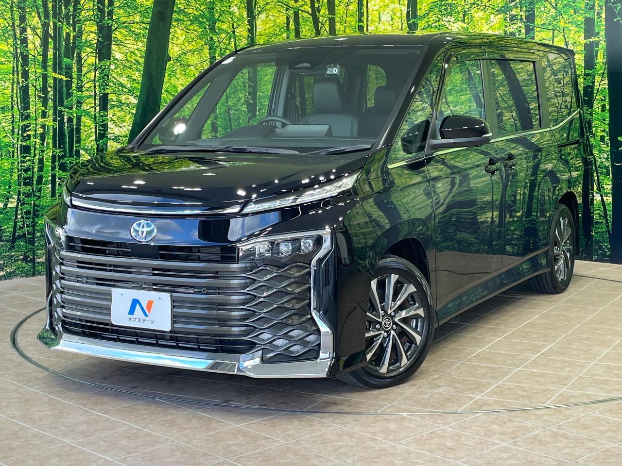 2023 Toyota ヴォクシー Hybrid S-Z