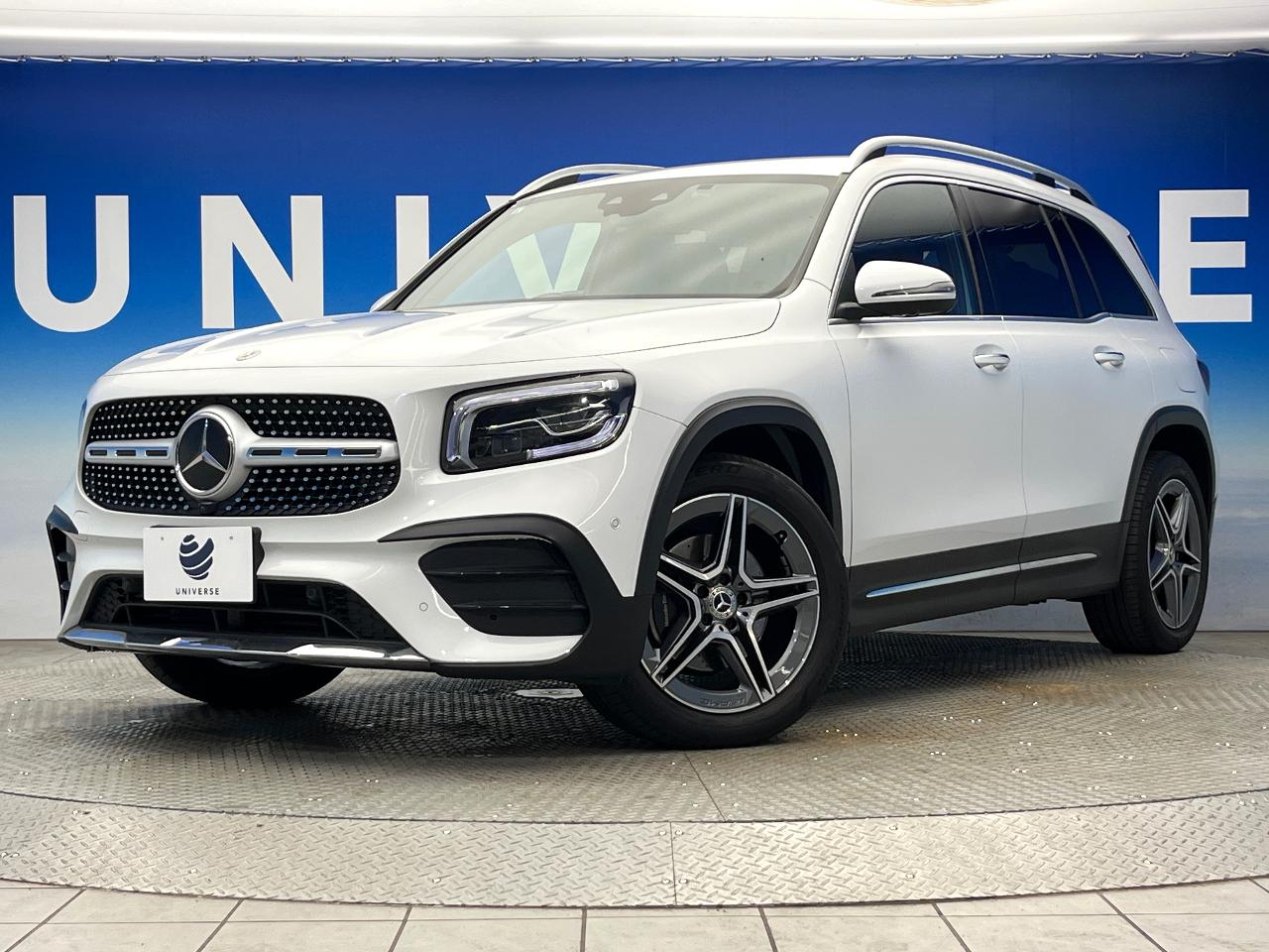 2021 Mercedes-Benz GLB Class GLB200d 4MATIC AMG Line