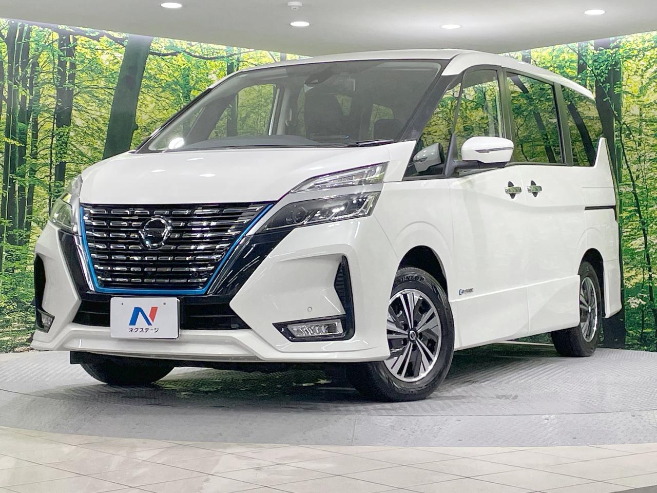 2021 Nissan Serena e-POWER e-POWER Highway Star V