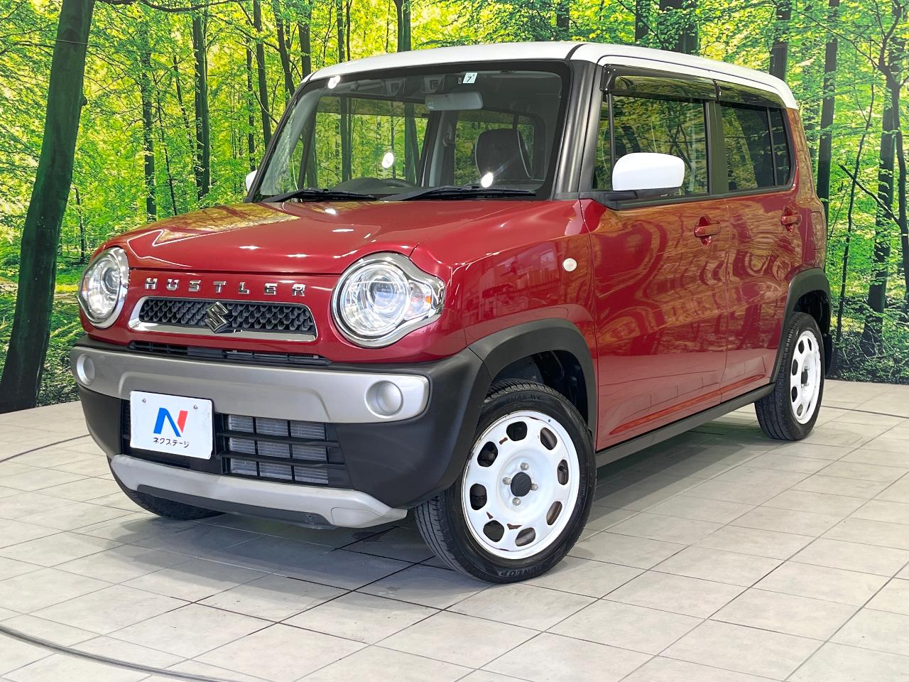 2019 Suzuki Hustler G