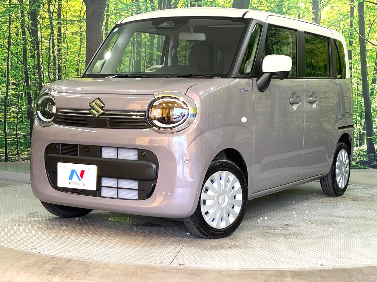 2025 Suzuki WagonR Smile Hybrid S