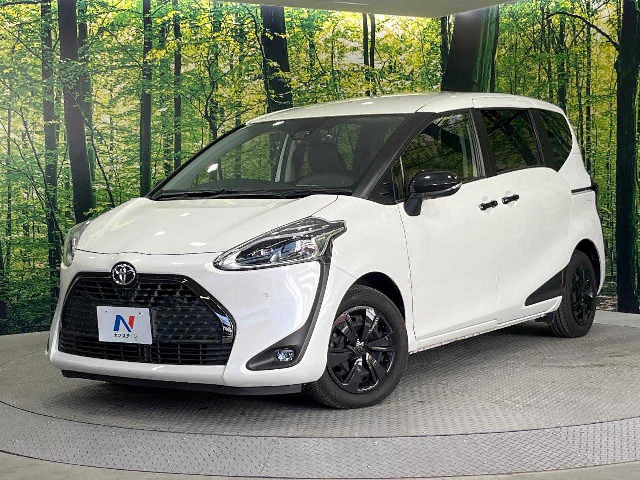 2020 Toyota Sienta Fun Base G Granper