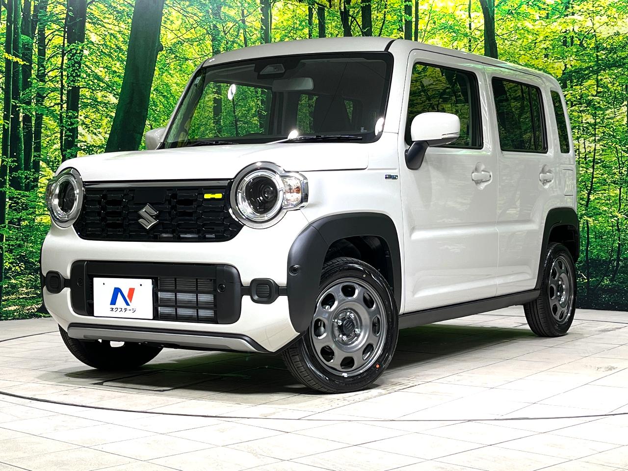2026 Suzuki Hustler Hybrid G