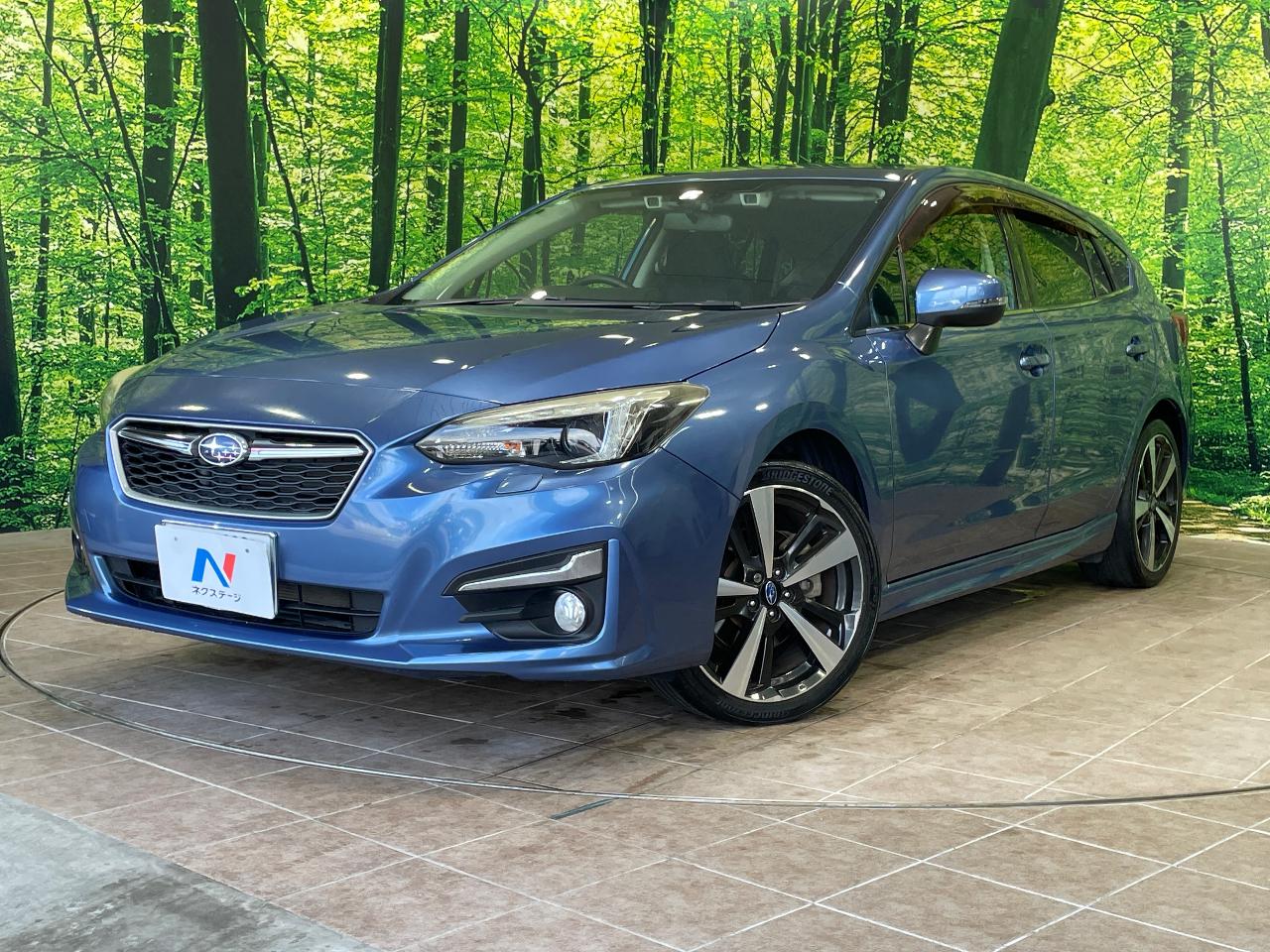 2016 Subaru Impreza Sport 2.0i-S EyeSight