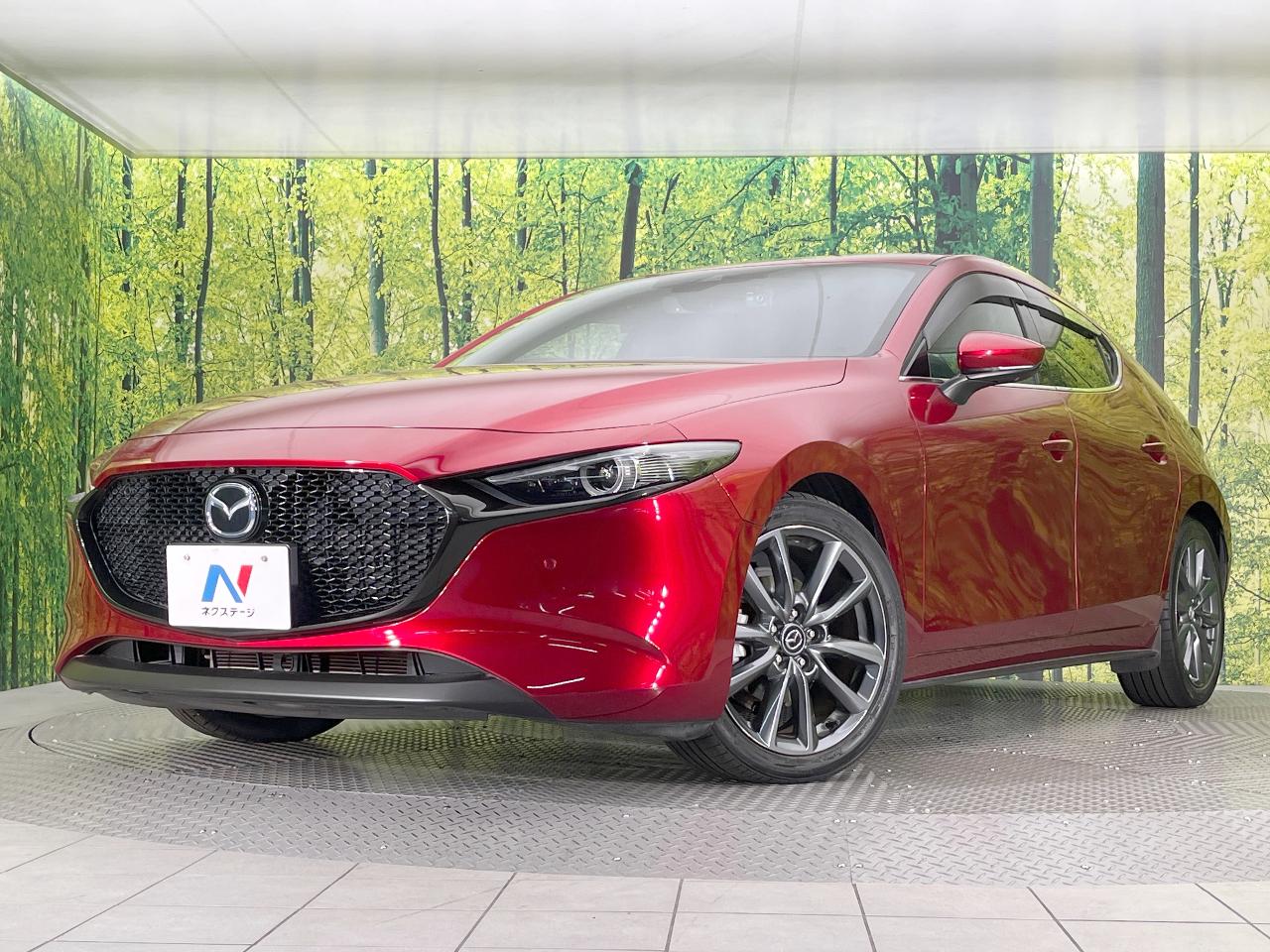 2019 Mazda Mazda3 Fastback 20S Proactive Touring Selection