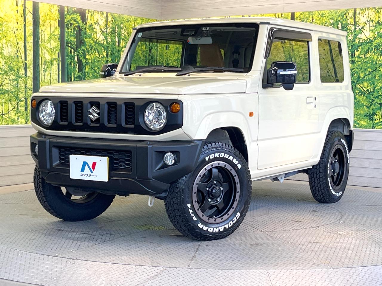 2019 Suzuki Jimny XC