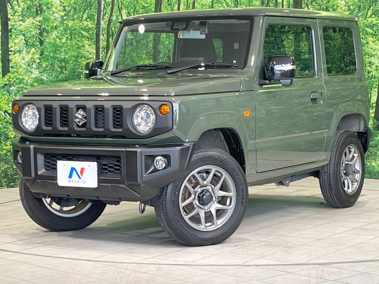 2023 Suzuki Jimny XC