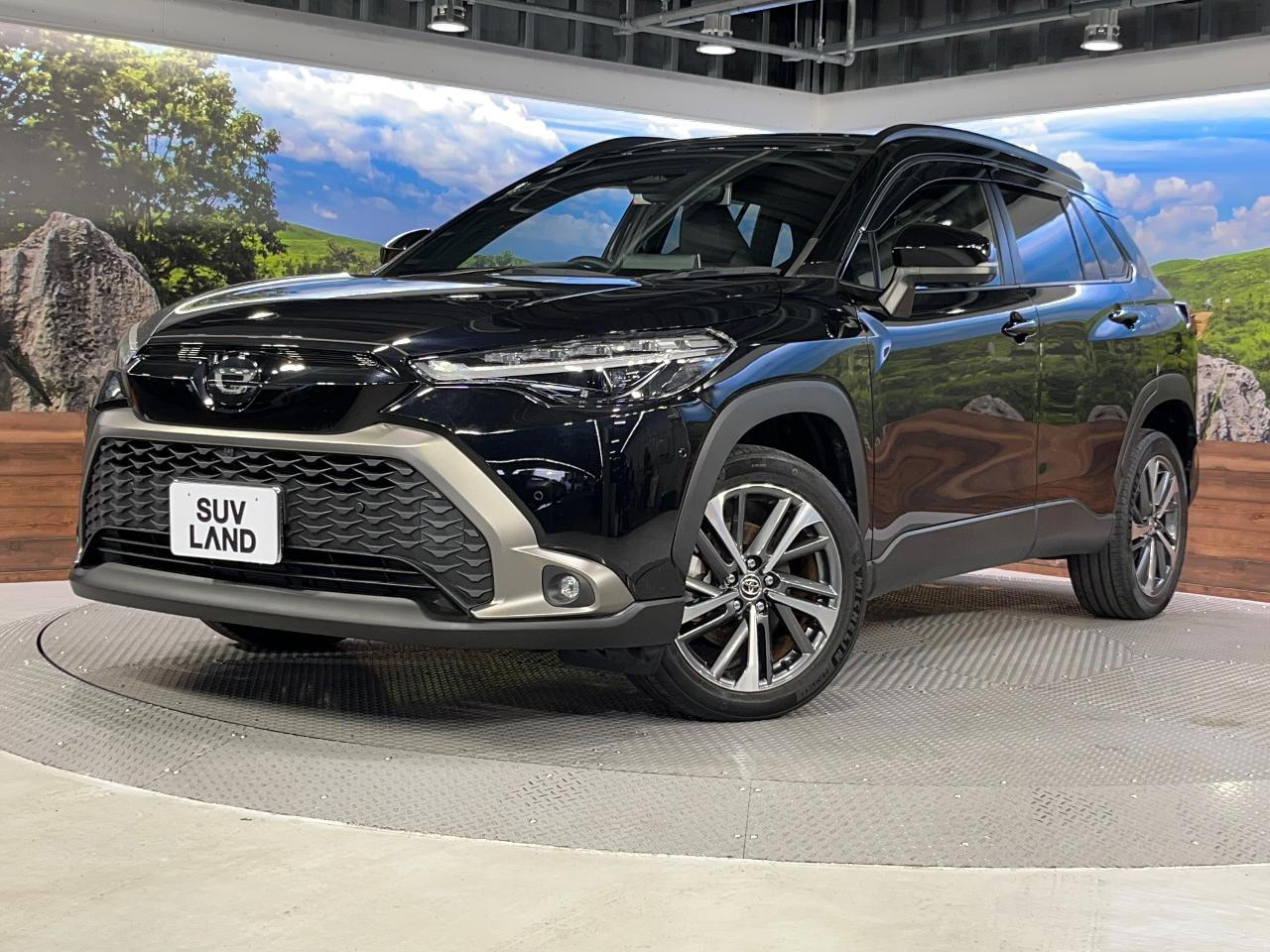 2023 Toyota Corolla Cross Hybrid Hybrid Z