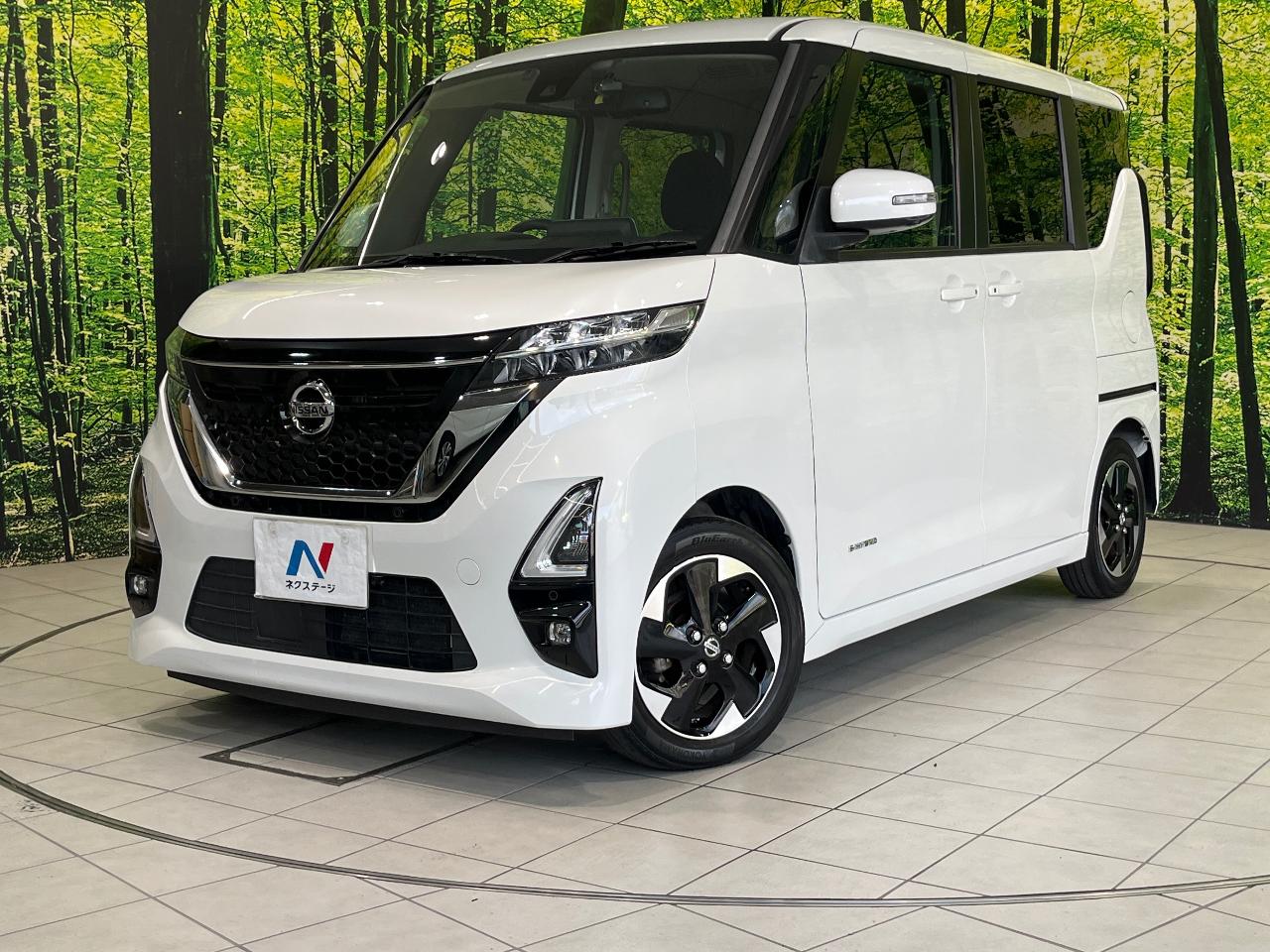 2021 Nissan Roox HighWayStar Highway Star X