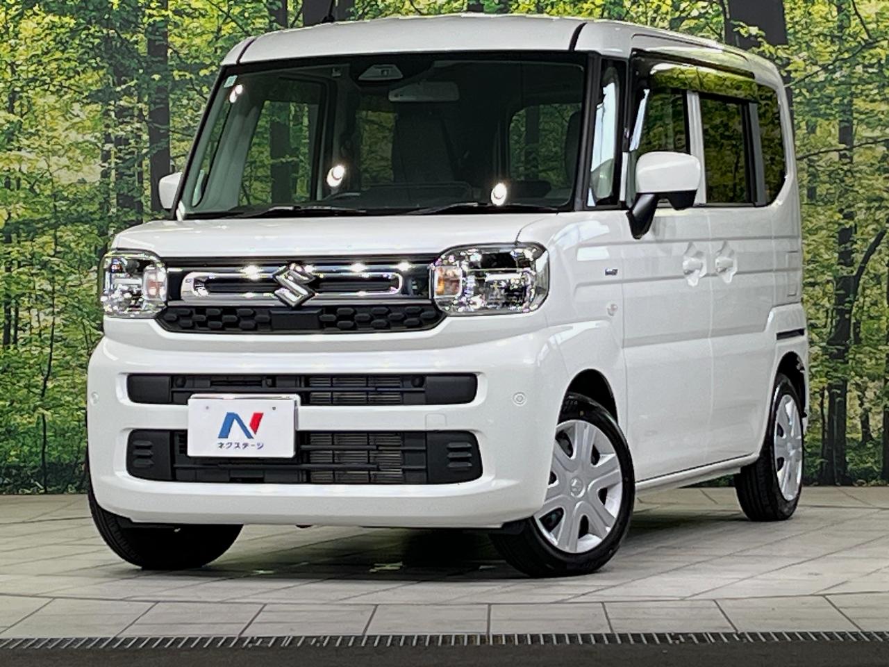 2025 Suzuki Spacia Hybrid X