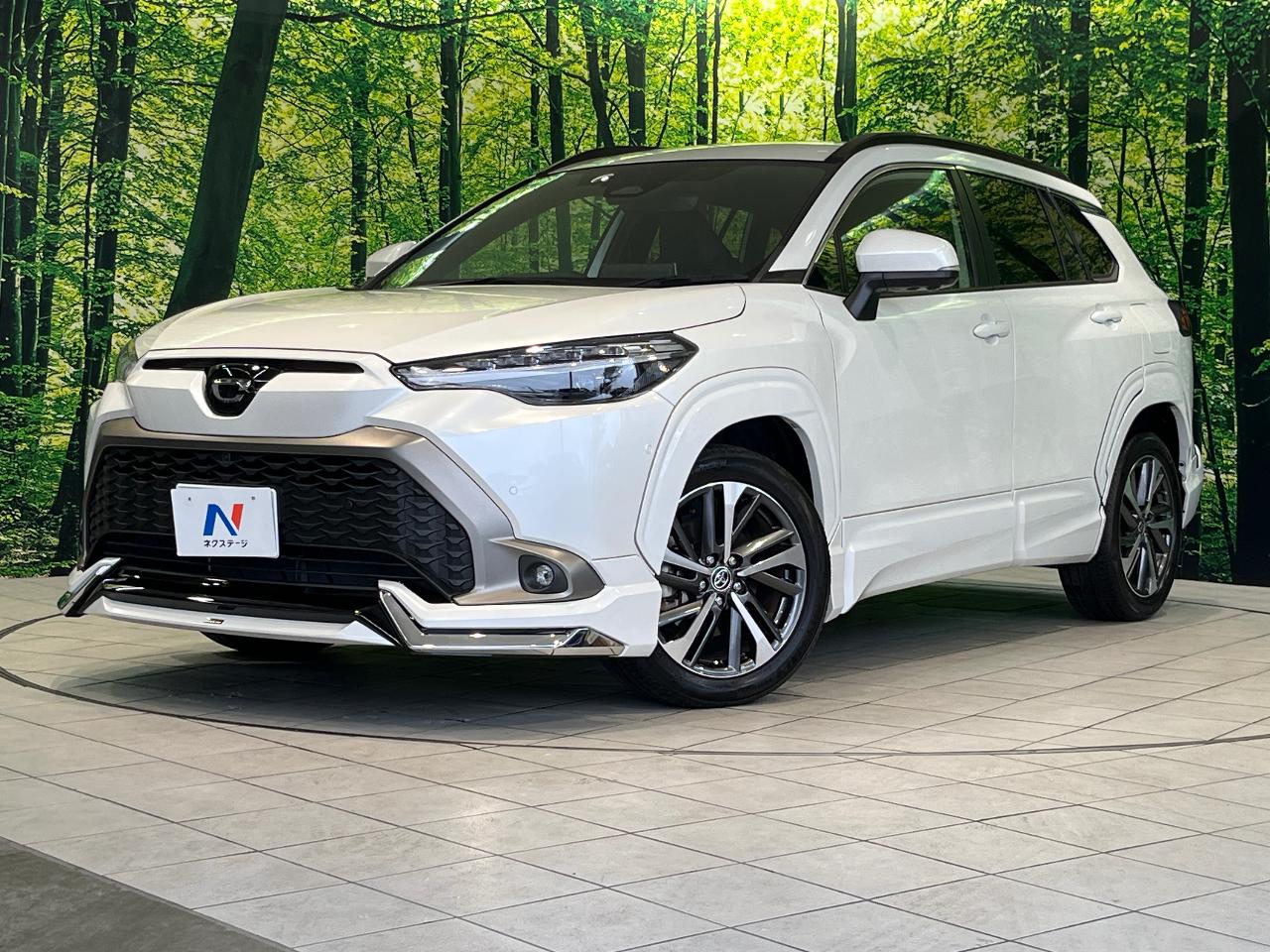 2024 Toyota Corolla Cross Hybrid Hybrid Z
