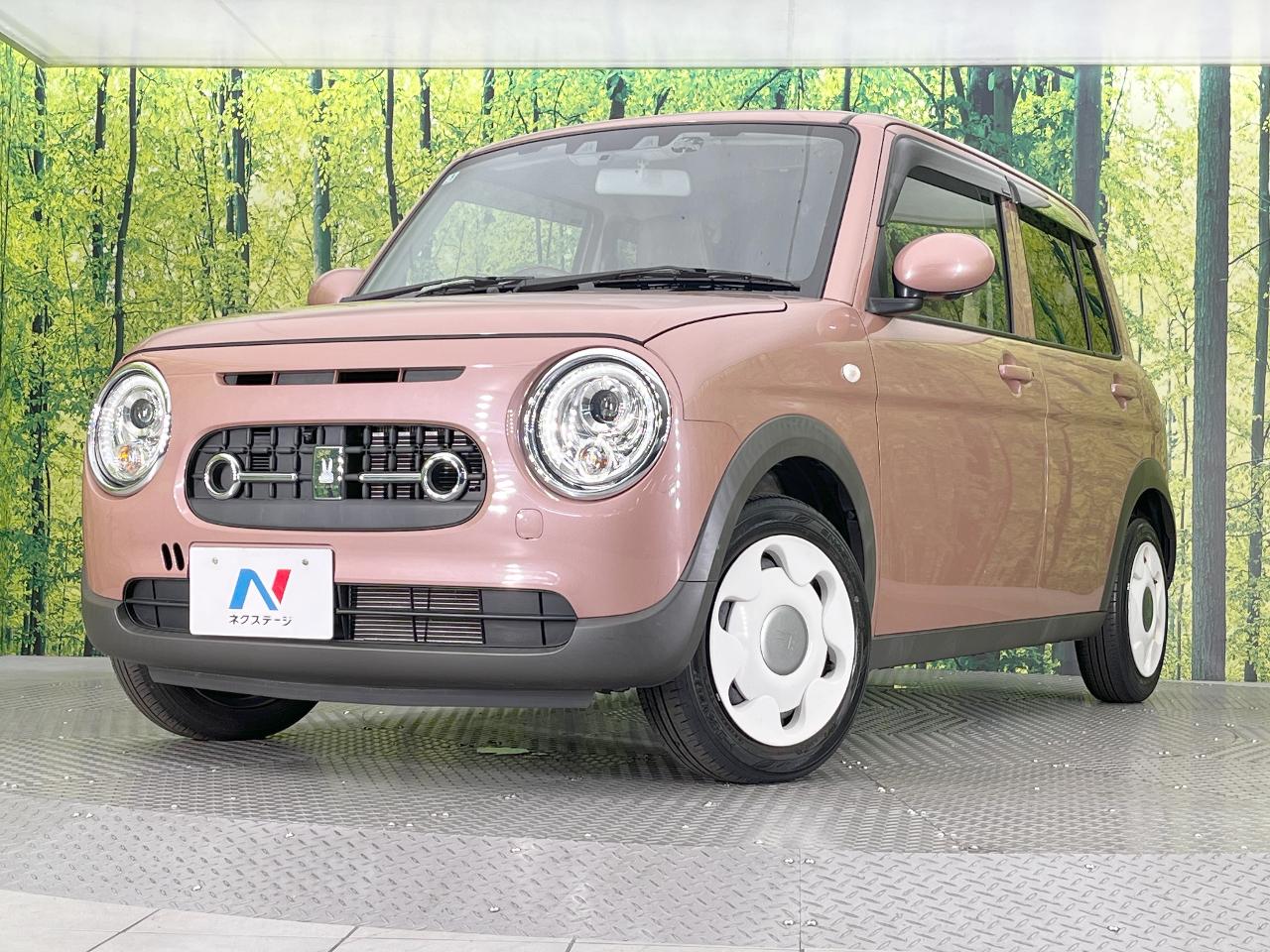 2023 Suzuki Alto Lapin LC L